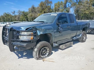 CHEVROLET SILVERADO K2500 HEAVY DUTY