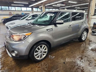 KIA SOUL +