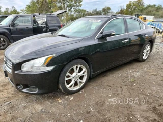 NISSAN MAXIMA 3.5 SV