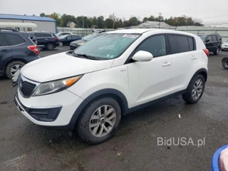 KIA SPORTAGE LX