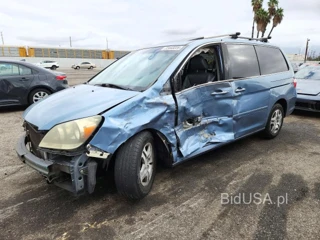 HONDA ODYSSEY EXL