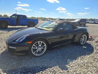 PORSCHE BOXSTER