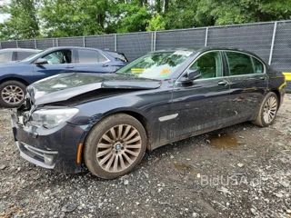 BMW 740 LXI