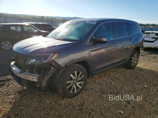 HONDA PILOT EXL