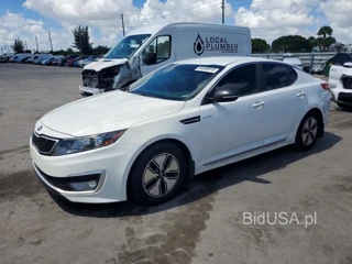 KIA OPTIMA HYBRID
