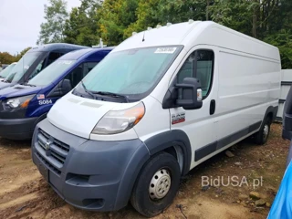 RAM PROMASTER 2500 2500 HIGH
