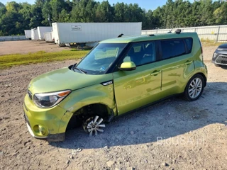 KIA SOUL +