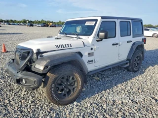JEEP WRANGLER UNLIMITED SPORT