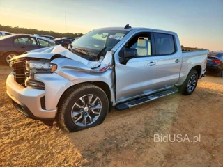 CHEVROLET SILVERADO K1500 RST