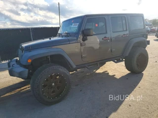JEEP WRANGLER UNLIMITED SPORT