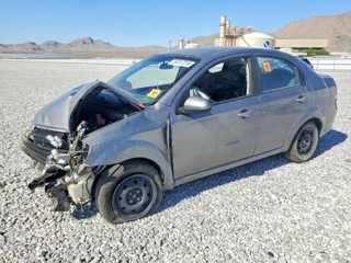 CHEVROLET AVEO LS