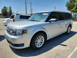 FORD FLEX SE
