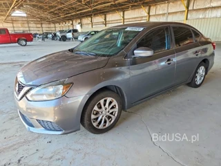 NISSAN SENTRA SV