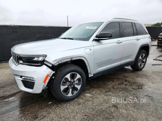 JEEP GRAND CHEROKEE LIMITED 4XE