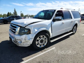 FORD EXPEDITION EL LIMITED