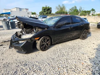 HONDA CIVIC SPORT