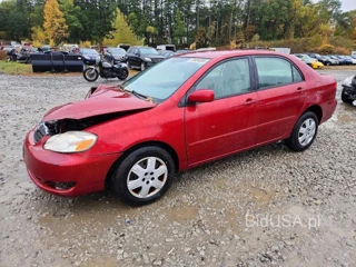 TOYOTA COROLLA LE