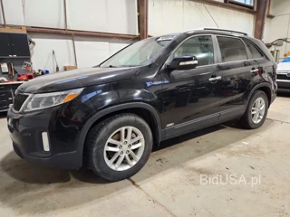 KIA SORENTO LX
