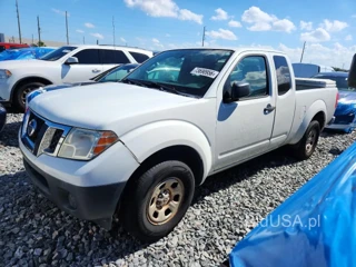 NISSAN FRONTIER S