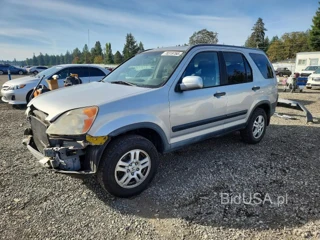 HONDA CR-V EX
