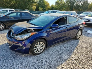 HYUNDAI ELANTRA GLS