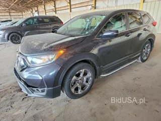 HONDA CR-V EXL
