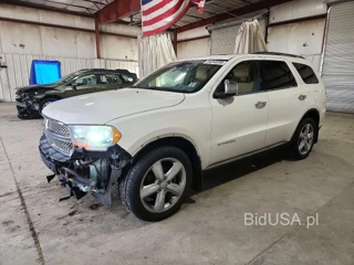 DODGE DURANGO CITADEL