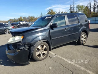 HONDA PILOT EXL