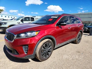 KIA SORENTO S