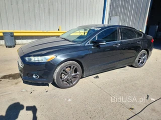 FORD FUSION TITANIUM