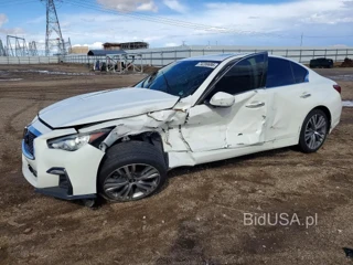 INFINITI Q50 3.0T SPORT