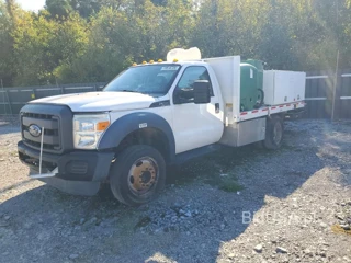FORD F450 SUPER DUTY