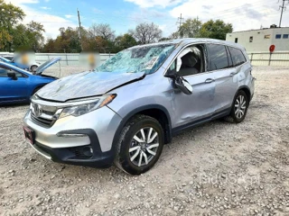 HONDA PILOT EXL