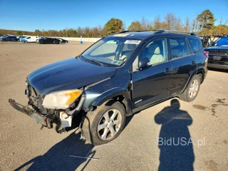 TOYOTA RAV4 LIMITED