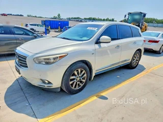 INFINITI QX60 BASE