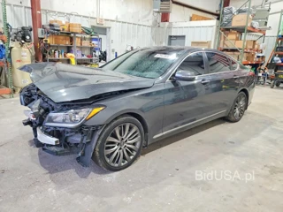 GENESIS G80 ULTIMATE