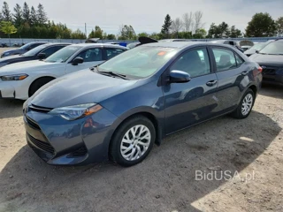 TOYOTA COROLLA L