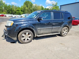 HONDA PILOT TOURING