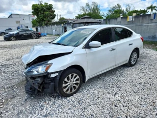 NISSAN SENTRA SV