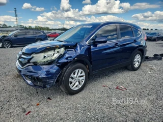 HONDA CR-V EXL