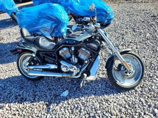 HARLEY-DAVIDSON VRSCB