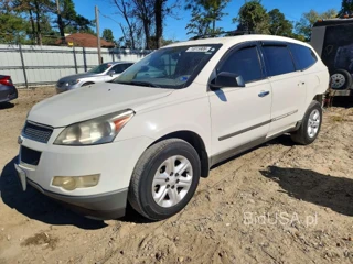 CHEVROLET TRAVERSE LS