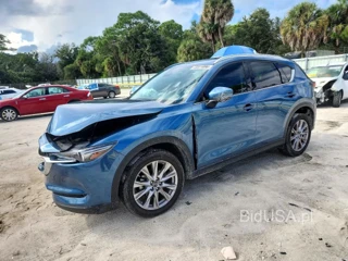 MAZDA CX-5 GRAND TOURING