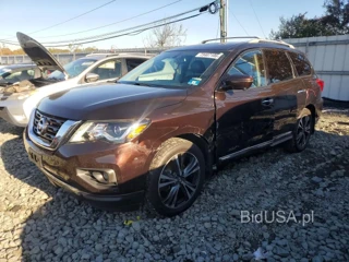 NISSAN PATHFINDER PLATINUM