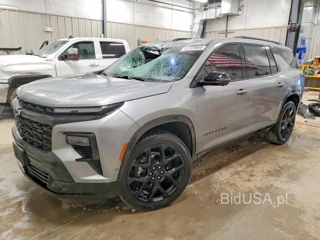 CHEVROLET TRAVERSE RS