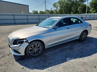 MERCEDES-BENZ C 300 4MATIC
