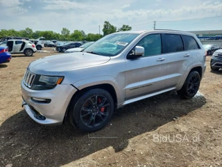 JEEP GRAND CHEROKEE SRT-8