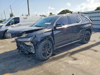 CHEVROLET TRAVERSE LT