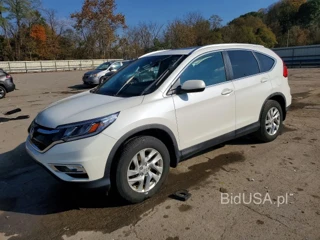 HONDA CR-V EXL