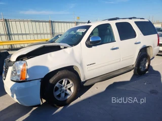 GMC YUKON SLT